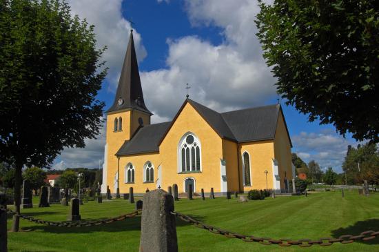 Église de Broby.