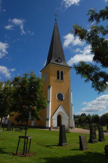 Église de Broby.