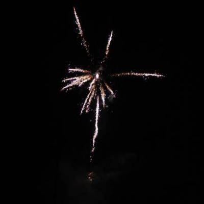 Feux d'artifice