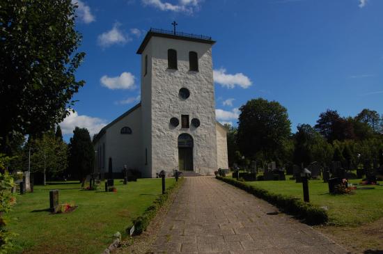 Église de Glimåkra.