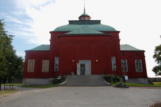 Église de Karlskrona.